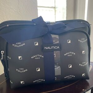 Náutica cosmetic bag NWT
